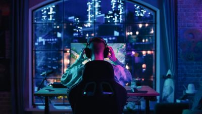 gamer