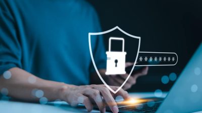 concept protection mot de passe