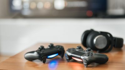 manettes ps5