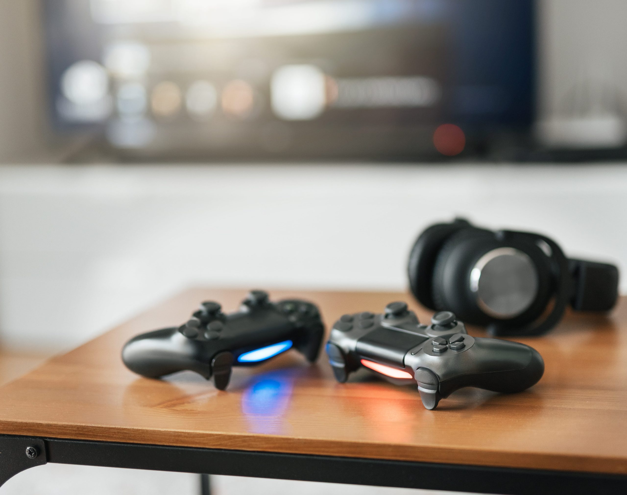 manettes ps5